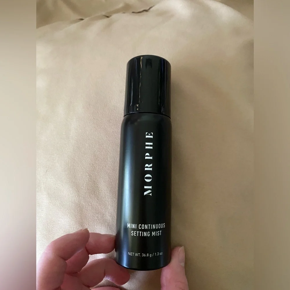 NWT Morphe setting spray mini